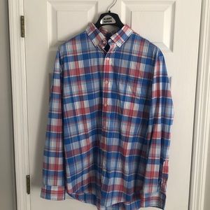 Vineyard vines classic fit PERFORMANCE size L